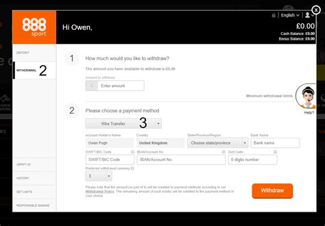 How to Withdraw from 888sport: How Long Does It .
